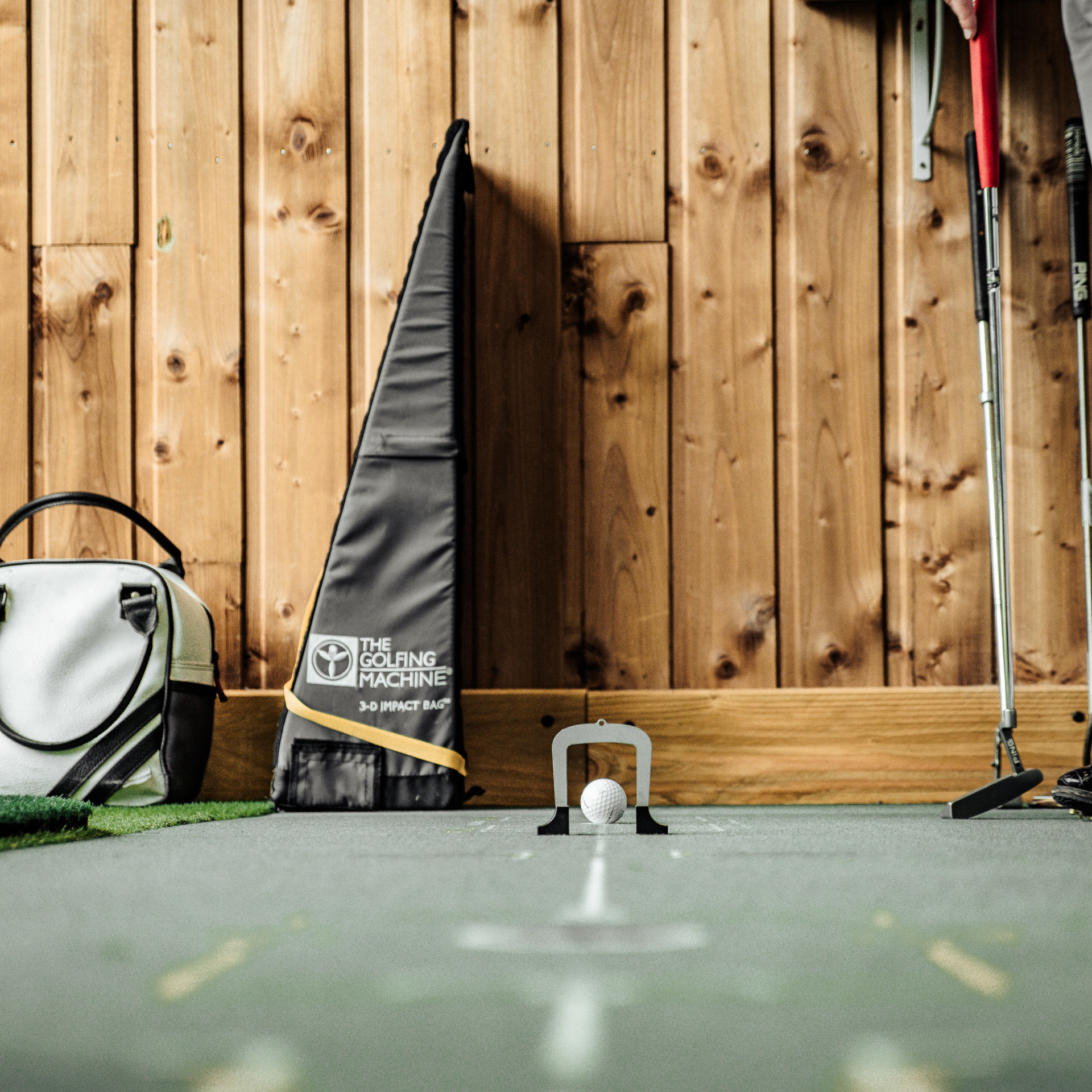 Academie Adultes Golf au Golf Club de Nantes Vigneux | Matthieu Billaud Professeur de Golf