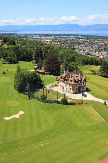 Stage de Golf France (Evian)